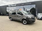 Opel Vivaro 1.6 CDTI Dubbel Cabine | Trekhaak 2T | Airco | N, Auto's, Opel, Voorwielaandrijving, 4 deurs, 1600 cc, Bedrijf