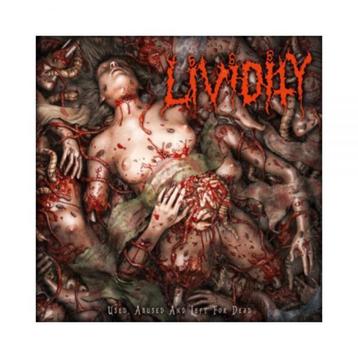 LIVIDITY - Used, Abused, And Left For Dead (lp) beschikbaar voor biedingen