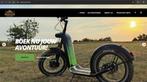 Luxery trail steps uit faillisement!, Ophalen, Zo goed als nieuw