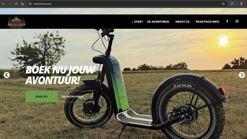 Luxery trail steps uit faillisement!, Fietsen en Brommers, Steps, Zo goed als nieuw, Ophalen