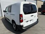 Opel Combo XL | DUBBELE CABINE | DUBB SCHUIFDEUR | AIRCO, Auto's, Bestelwagens en Lichte vracht, 75 kW, Euro 6, Wit, Bedrijf