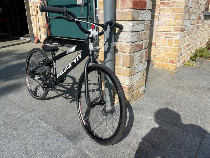 Avanti Junior BMX, Fietsen en Brommers, Fietsen | Heren | Sportfietsen en Toerfietsen, Zo goed als nieuw, Ophalen