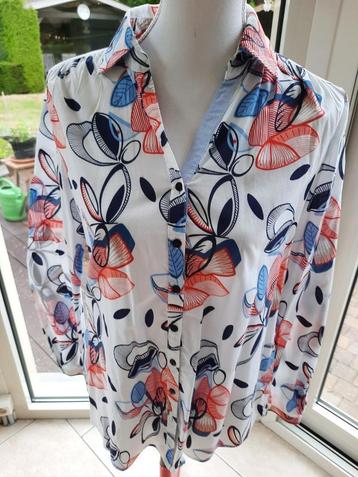 Mooie blouse Gerry WEBER - M beschikbaar voor biedingen