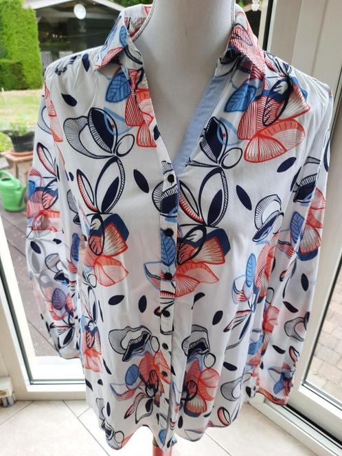 Mooie blouse Gerry WEBER - M, Kleding | Dames, Blouses en Tunieken, Zo goed als nieuw, Maat 38/40 (M), Overige kleuren, Ophalen of Verzenden