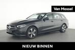Mercedes-Benz C 300 e Break Luxury Line + PANORAMISCH DAK +, Auto's, Mercedes-Benz, Automaat, Achterwielaandrijving, Gebruikt