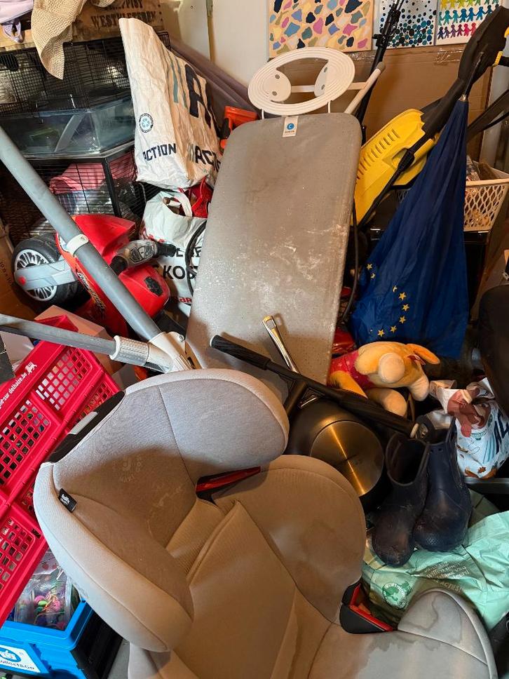 Lot mixe à donner, Divers, Divers Autre, Utilisé, Enlèvement