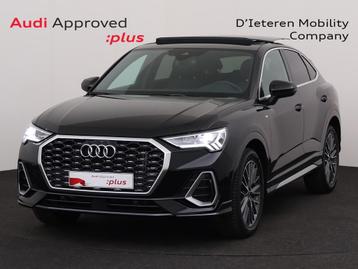 Audi Q3 Sportback Q3 Sportback 35 TFSI Business Edition S li beschikbaar voor biedingen