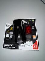Lezyne 1000 lumen lichtset, Fietsen en Brommers, Ophalen, Oplaadbaar, Nieuw, Verlichtingsset
