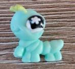 Littlest Pet Shop miniatuurfiguurtje: wormpje, Ophalen of Verzenden, Gebruikt
