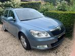 Skoda Octavia 1.6 TDI (2010) – 302.000 km – met gebreken, Auto's, Skoda, Stof, Zwart, Isofix, 5 deurs