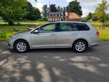 VW Golf 7 Variant  beschikbaar voor biedingen