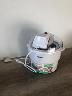 Roomijsmachine Domo, Elektronische apparatuur, Ophalen, Zo goed als nieuw, Koelelement