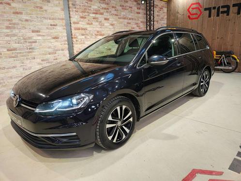 Volkswagen GOLF Variant 2.0 TDI SCR DSG IQ.DRIVE (bj 2020), Auto's, Volkswagen, Bedrijf, Te koop, Golf Variant, ABS, Achteruitrijcamera