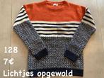 Mayoral jongen trui 128, Kinderen en Baby's, Kinderkleding | Maat 128, Jongen, Trui of Vest, Gebruikt, Ophalen of Verzenden