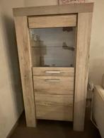 Vitrine dressoir bar, Maison & Meubles, Armoires | Vitrines, Enlèvement, Comme neuf