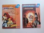 ARDOUKOBA TOMES 1 ET 2 SERIE COMPLETE TBE TOUS EO, Complete serie of reeks, Ophalen of Verzenden, Zo goed als nieuw