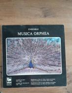 Ensemble Musica Orphea, Ophalen