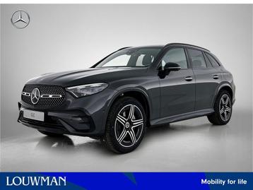 Mercedes-Benz GLC 300 300e 4MATIC Sport Edition | Trekhaak | beschikbaar voor biedingen