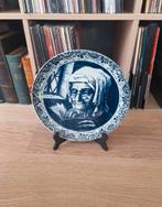 Bord Delft Blauw, Antiek en Kunst, Antiek | Keramiek en Aardewerk, Ophalen