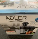 Sap centrifuge Adler / Type 4106, Ophalen, Nieuw, Elektrisch, Slowjuicer