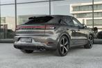 Porsche Cayenne Coupe Hybrid SportDesign 22' ACC BOSE Towbar, Auto's, Porsche, Automaat, 2995 cc, Leder, Hybride Elektrisch/Benzine