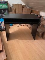 Kleine bureau zwart nieuw, Ophalen, Nieuw, Bureau