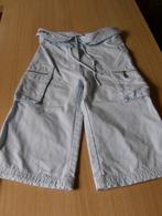 broek/short mc gregor blauw - maat 140, Pantalon, McGregor, Enlèvement ou Envoi, Comme neuf