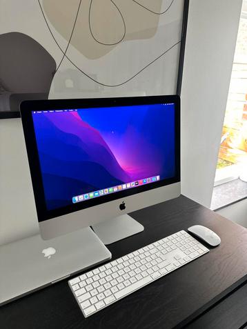 iMac 21,5' 2017 " 2,3GHZ i5 " stockage 1000GB", Informatique & Logiciels, Enlèvement