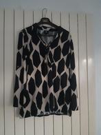 Blouse K design, Kleding | Dames, K-design, Zwart, Gedragen, Ophalen