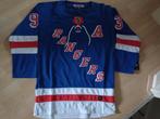 New York Rangers Jersey Zibanejad maat: M, Sports & Fitness, Hockey sur glace, Envoi, Neuf, Vêtements