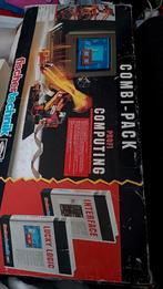 Vintage Fischer Technik combi-pack computing, Games en Spelcomputers, Spelcomputers | Overige, Ophalen, Gebruikt