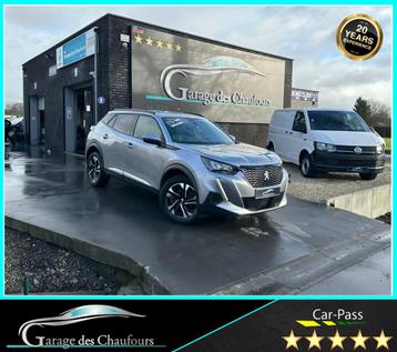 Peugeot 2008 1.5 BlueHDi -! Eerste Prof.! - Apple CarPlay  beschikbaar voor biedingen