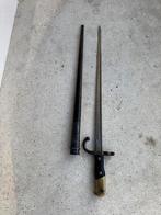 Wo1 Franse Grass bajonet, Verzamelen, Ophalen of Verzenden