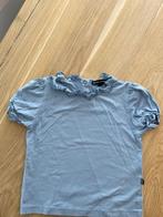 House of Jamie t-shirt blauw  7/8jaar   NIEUW, Kinderen en Baby's, Meisje, Nieuw, Ophalen of Verzenden, Shirt of Longsleeve