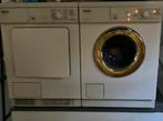 Wasmachine en droogkast, Elektronische apparatuur, Ophalen, Gebruikt