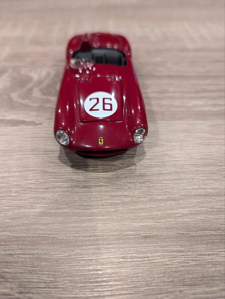 Ferrari 750 Monza, Hobby en Vrije tijd, Modelauto's | Overige schalen, Auto, Ophalen of Verzenden