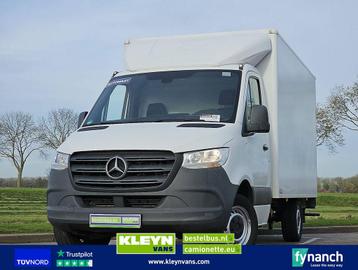 Mercedes-Benz SPRINTER 314 ac automaat EURO6 beschikbaar voor biedingen