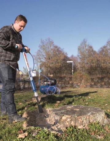 Multi schieter voor tuin en renovatie beschikbaar voor biedingen