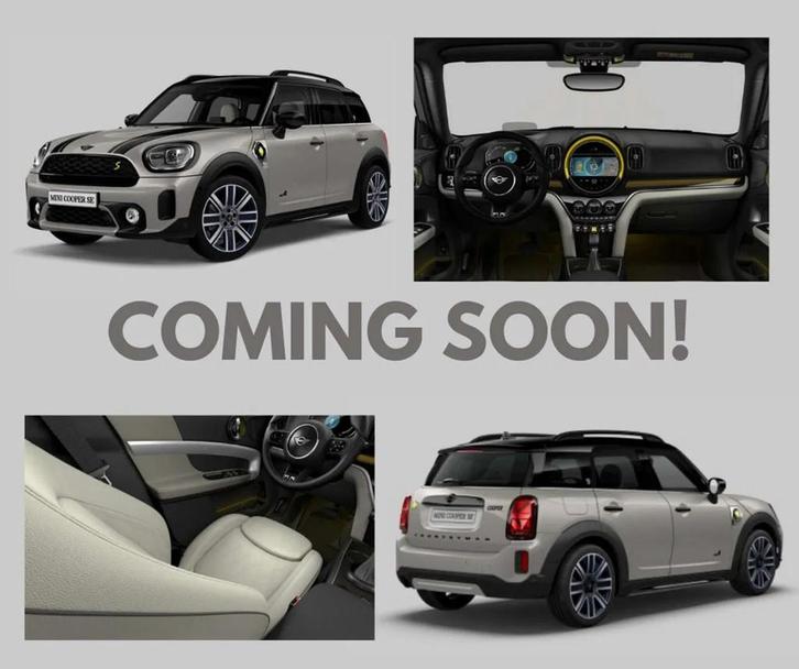 MINI Countryman Cooper SE - PHEV / PANO / ACC / HUD / H-K /, Auto's, Mini, Bedrijf, Te koop, Countryman, Achteruitrijcamera, Adaptive Cruise Control