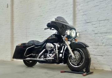  Harley-Davidson Street Glide FLHXI @motomobilia beschikbaar voor biedingen