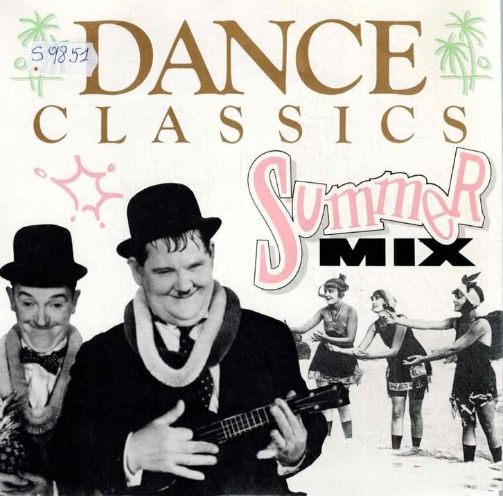 Vinyl, 7"   -   Dance Classics - The Summer Mix, Cd's en Dvd's, Vinyl | Overige Vinyl, Overige formaten, Ophalen of Verzenden