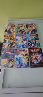 Volledige set van 1-8. Yu'Gi Oh, Ophalen, Zo goed als nieuw