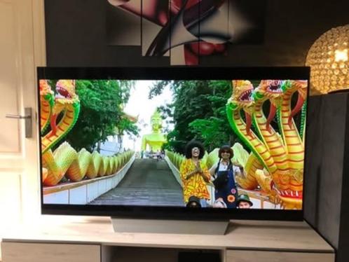 LG OLED smart TV 4 K. 65 inch., Audio, Tv en Foto, Televisies, Gebruikt, OLED, 100 cm of meer, LG, Smart TV, Ophalen