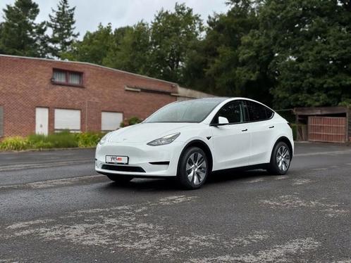 Tesla Model Y Standard Range | Leasing (bj 2024, automaat), Auto's, Tesla, Bedrijf, Te koop, Model Y, Elektrisch, Euro 6, SUV of Terreinwagen