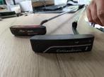 Putter Cleveland en putter taylormade, Sport en Fitness, Golf, Ophalen of Verzenden, Gebruikt, Cleveland