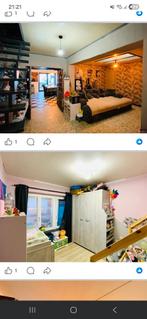 Maison 2 chambre garage jardin. Colfontaine 7340, Immo, Maisons à vendre