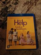 Blu-ray Thé Help m E Stone aangeboden, Cd's en Dvd's, Blu-ray, Ophalen of Verzenden, Zo goed als nieuw, Drama
