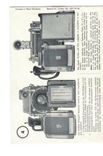 linhof camera, Diensten en Vakmensen, Fotografen, Fotograaf