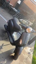 Turbho GTS 50 cc Classe A, Vélos & Vélomoteurs, Enlèvement, Comme neuf, Essence, 50 cm³