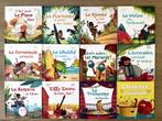 Livres enfants, Ophalen